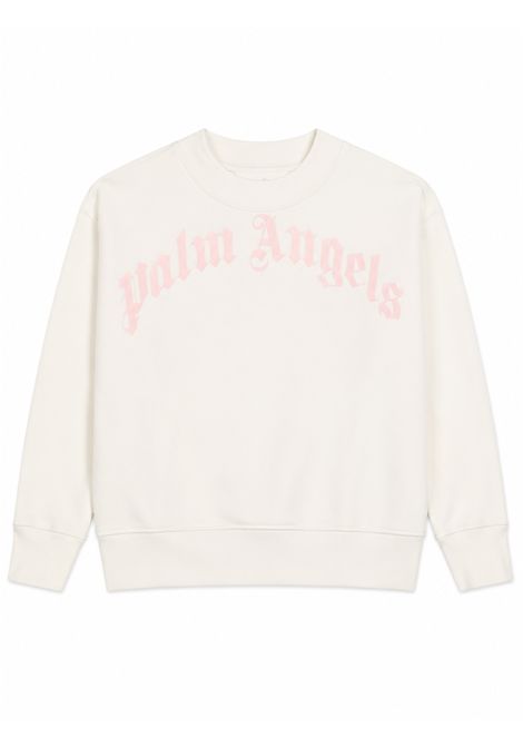 Felpa con stampa PALM ANGELS | F6PAJGSW033412